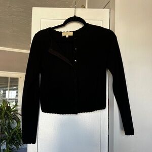 Sezane Elie Cardigan and Tank Set